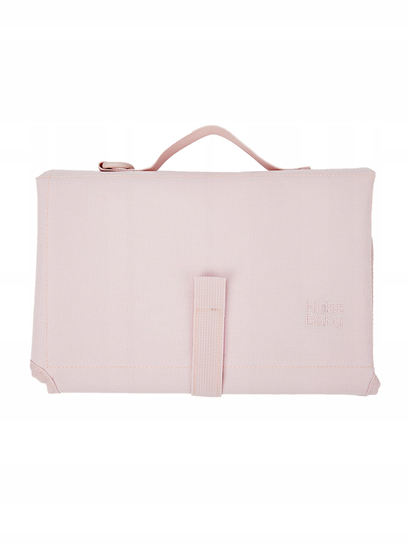 Przewijak składany podróżny Hylat Baby - różowy