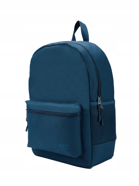 Plecak dla dziecka Hylat Kids z etykietą na imię - niebieski