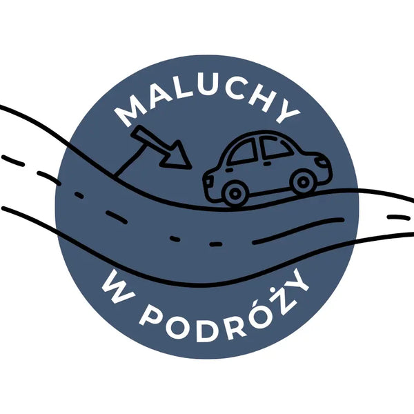 Logo sklepu Maluchy w podróży