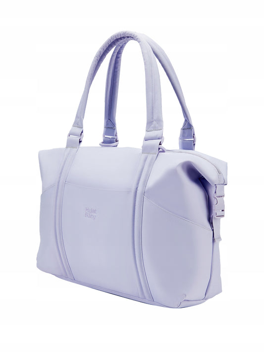Torba dla mamy, organizer Hylat Baby - liliowa